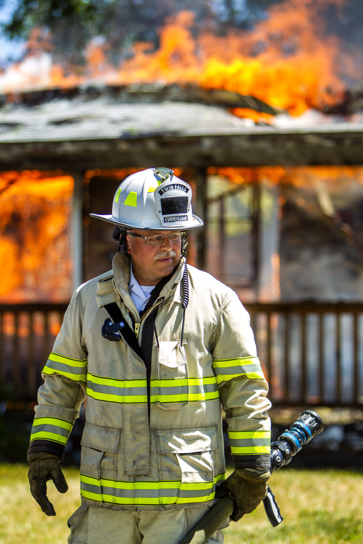 Training Burn
